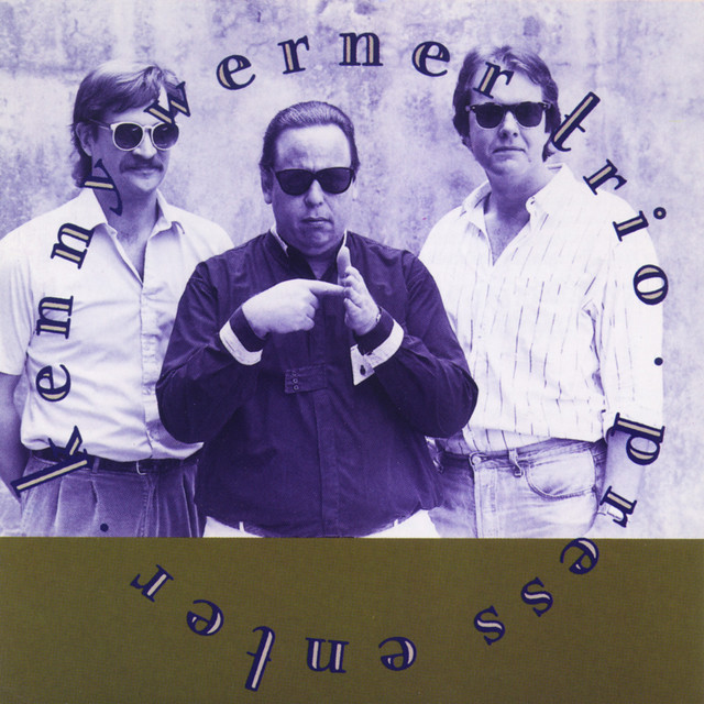 Press Enter album cover