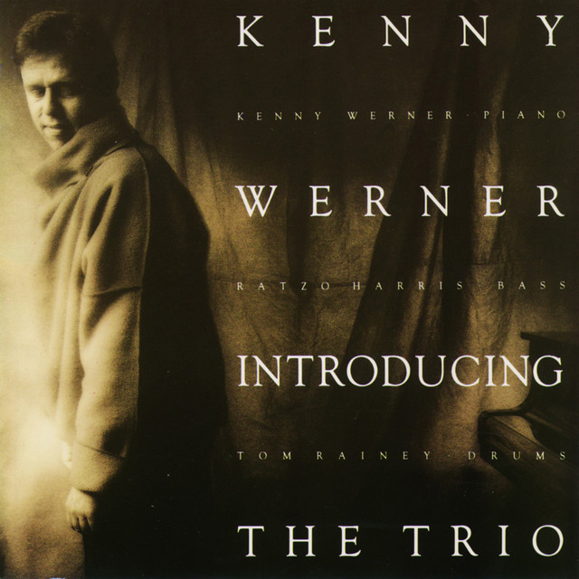 Introducing The Trio album cover