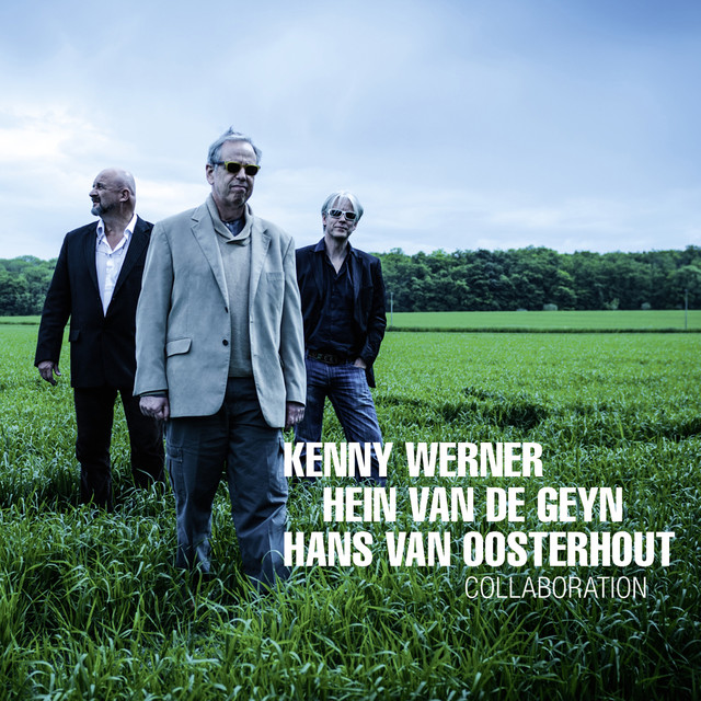 Collaboration album cover
