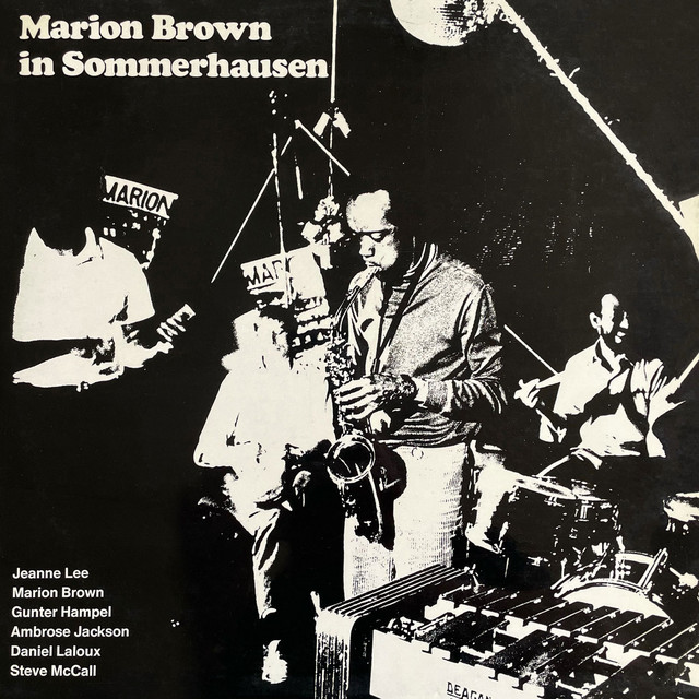In Sommerhausen (Live, München, 1969) album cover