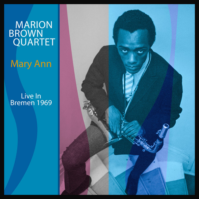 Mary Ann (Live in Bremen, 1969) album cover