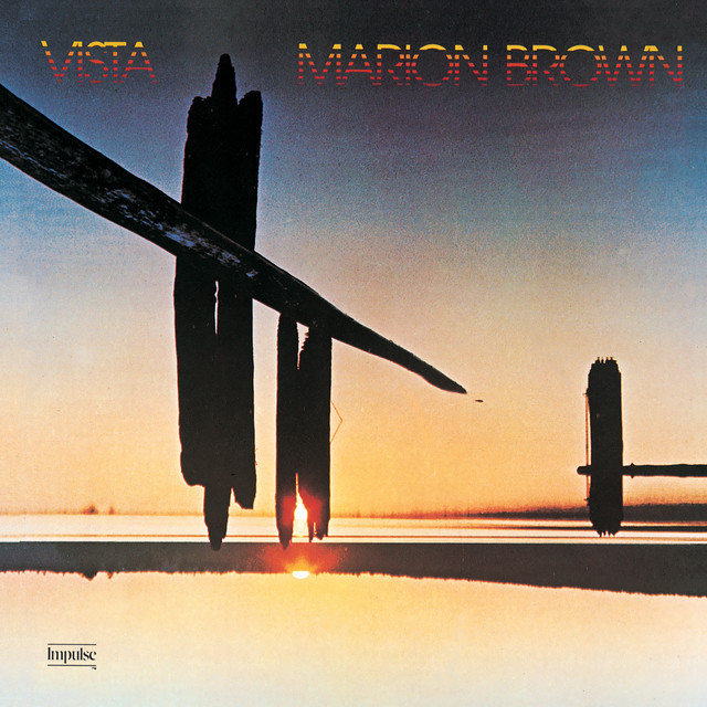 Vista album cover