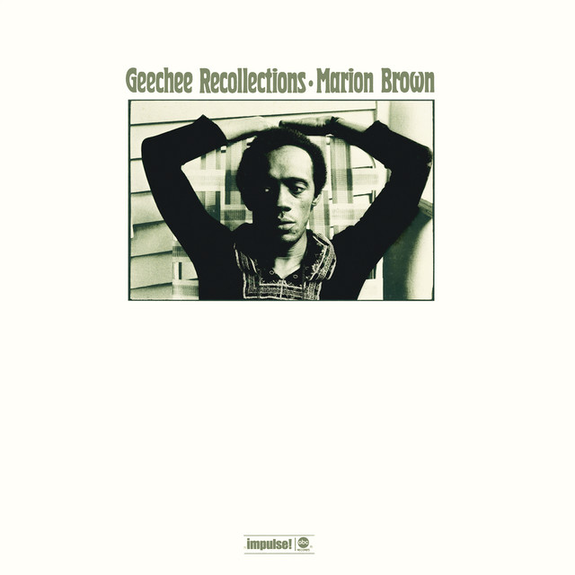 Geechee Recollections album cover