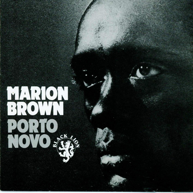 Porto Novo album cover