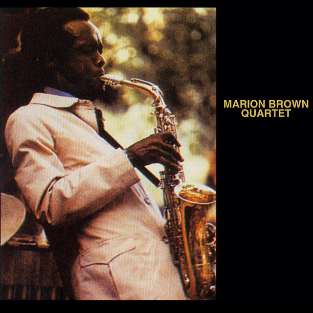 Marion Brown album cover