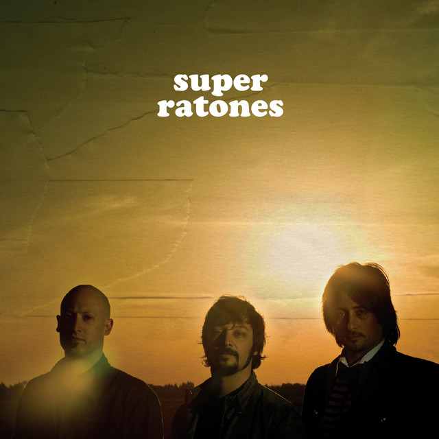 Super Ratones album cover