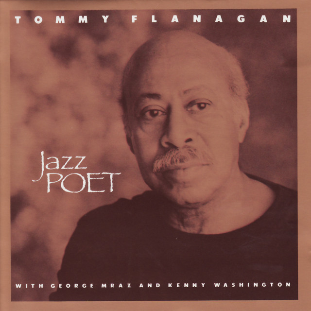 Jazz Poet album cover
