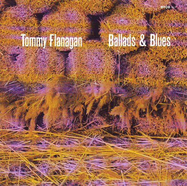 Ballads & Blues album cover