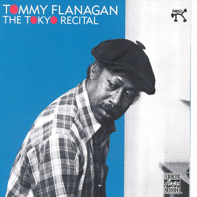 The Tokyo Recital (Remastered 1992) album cover
