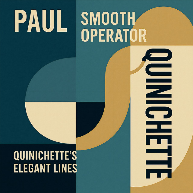 Smooth Operator - Quinichette's Elegant Lines album cover