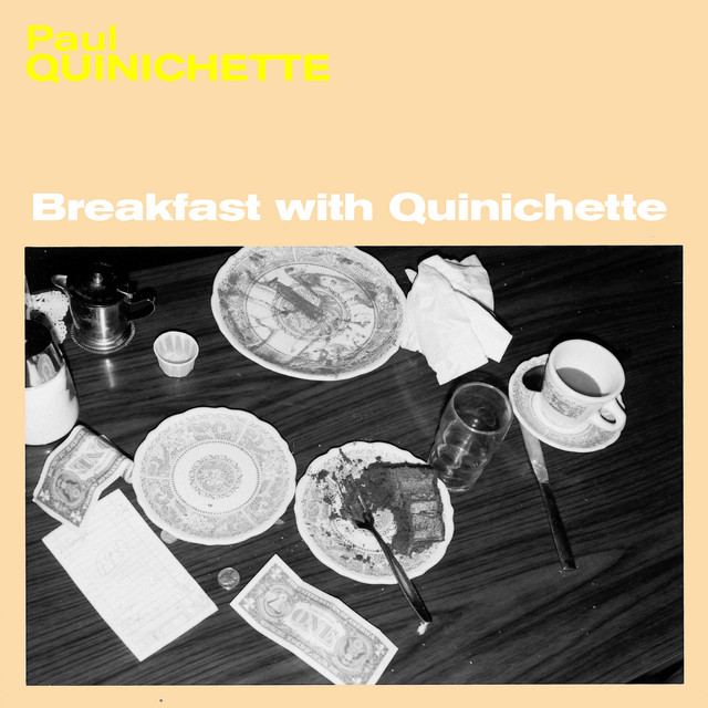 Breakfast with Quinichette album cover