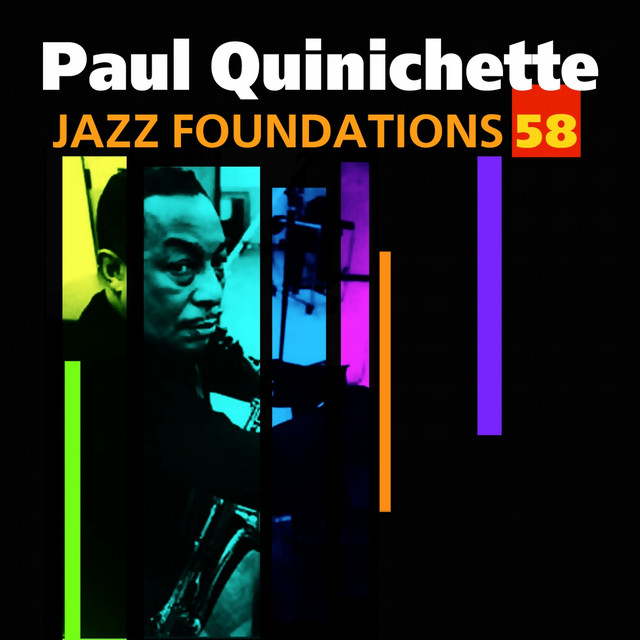 Jazz Foundations Vol. 58 album cover