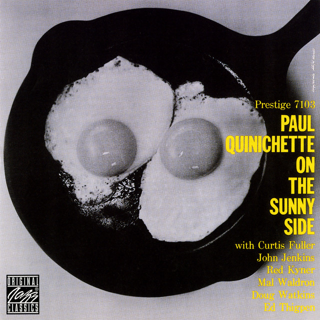 On The Sunny Side album cover