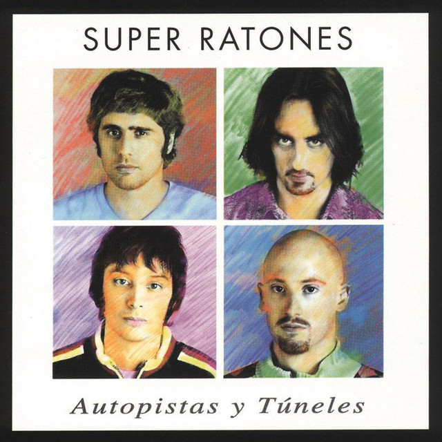 Autopistas Y Tuneles album cover