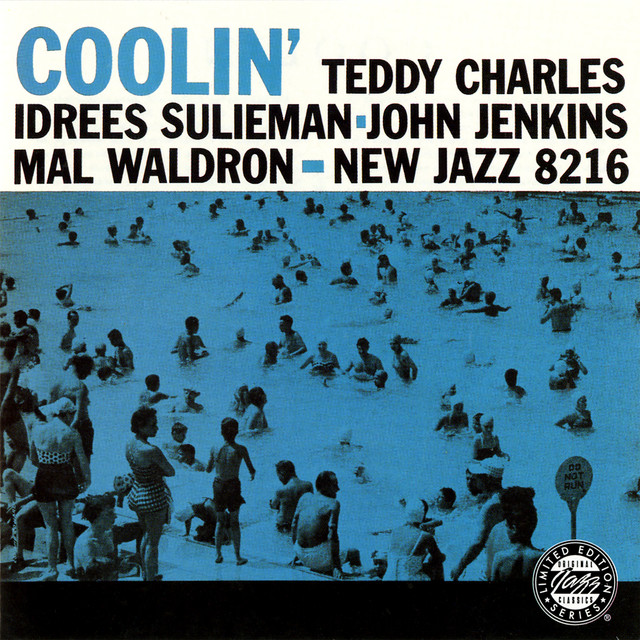 Coolin' album cover