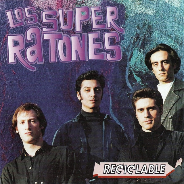 Reciclable album cover