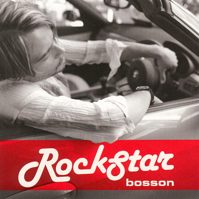 Rockstar album cover