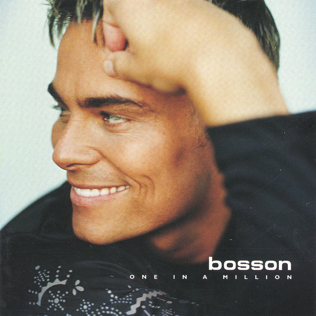 One in a million album cover