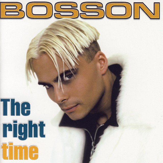 The Right Time album cover