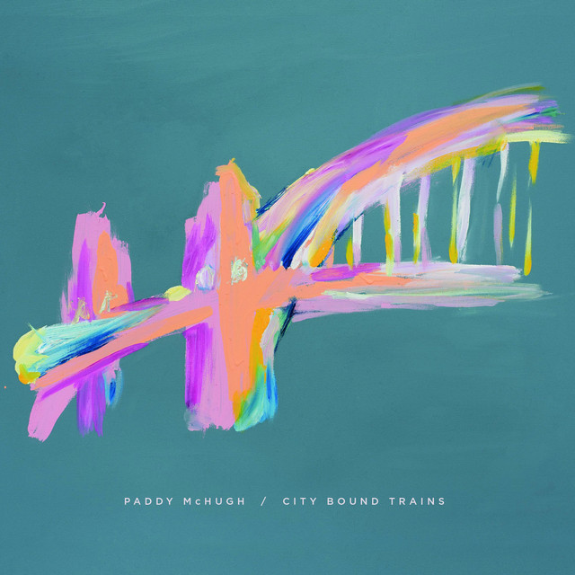 City Bound Trains album cover