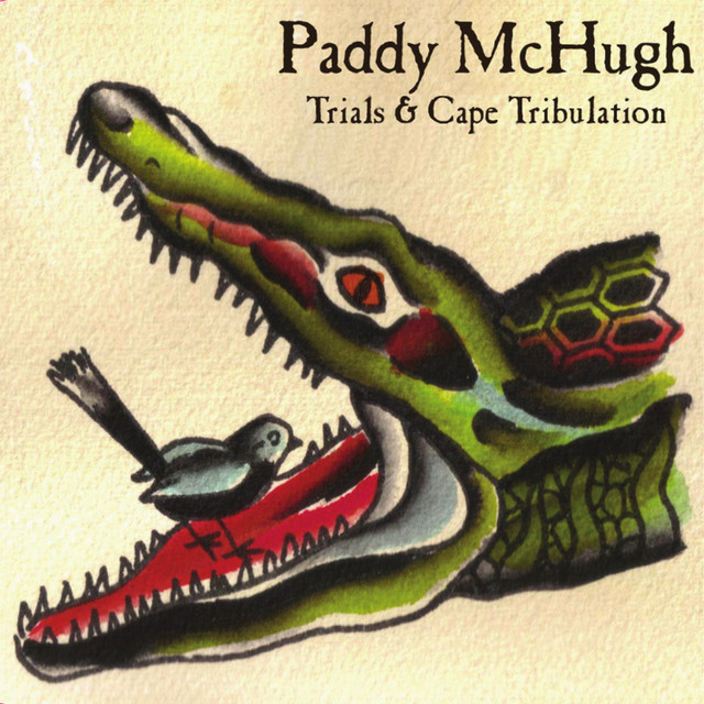 Trials & Cape Tribulation album cover
