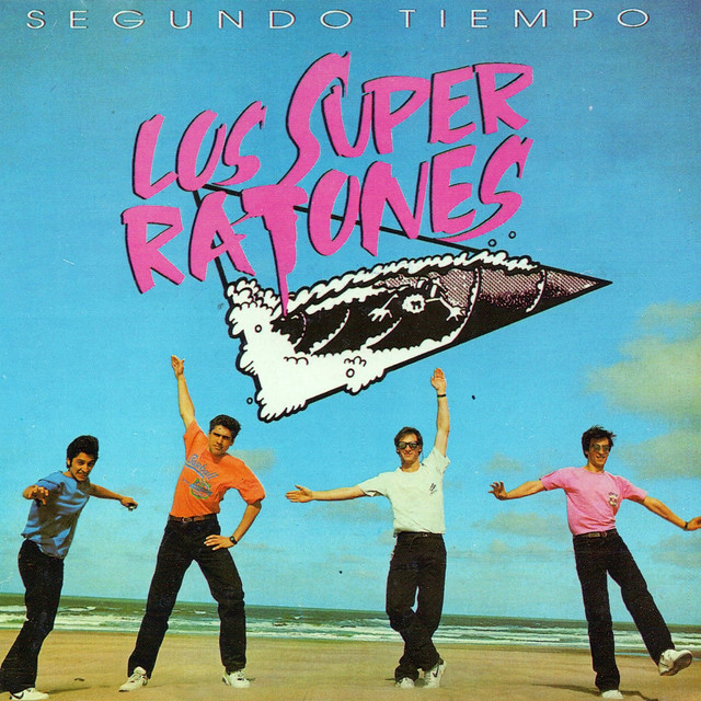 Segundo Tiempo album cover