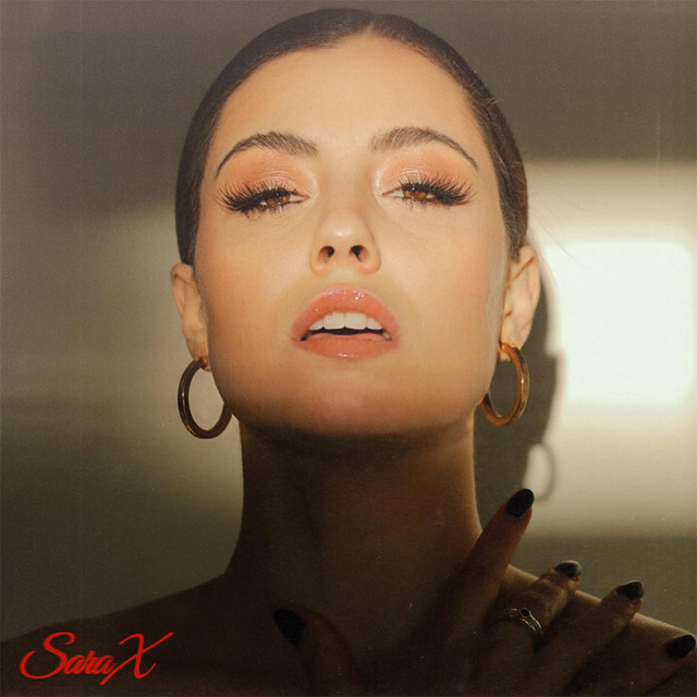 SaraX album cover