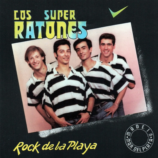 Rock de la Playa album cover