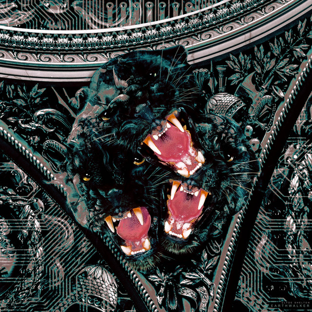 Earthwalker album cover