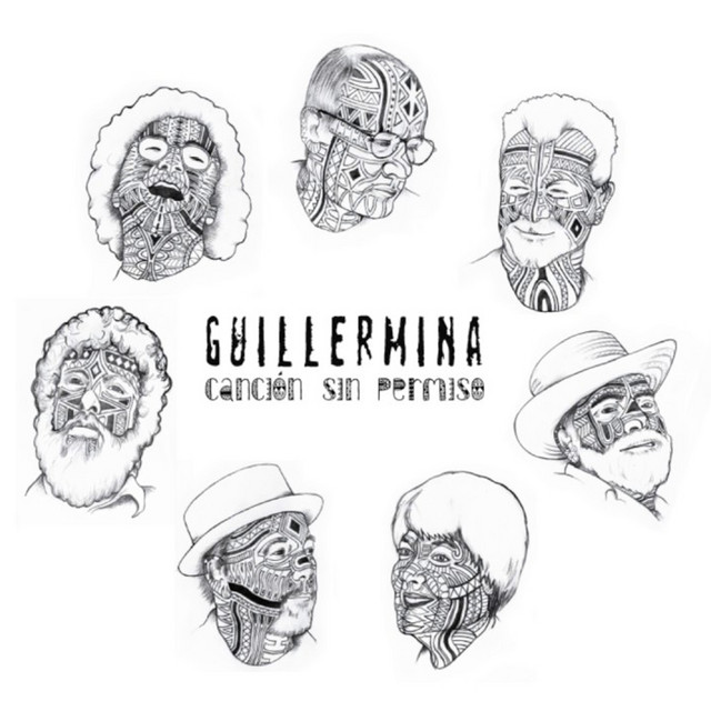 Canción Sin Permiso album cover