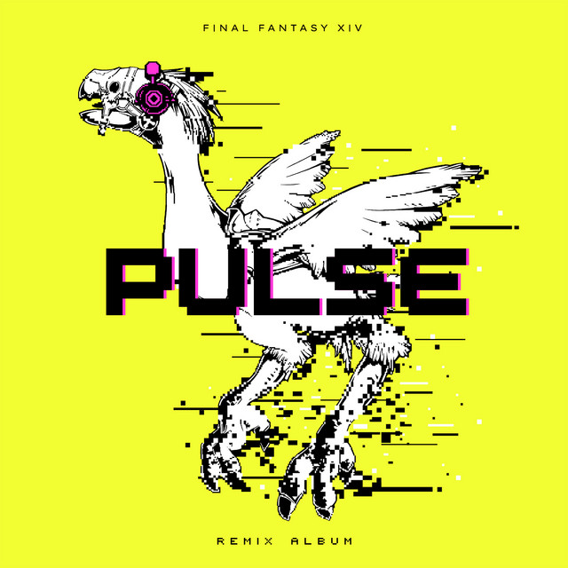 Pulse: FINAL FANTASY XIV Remix Album album cover