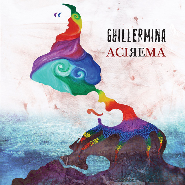 Acirema album cover