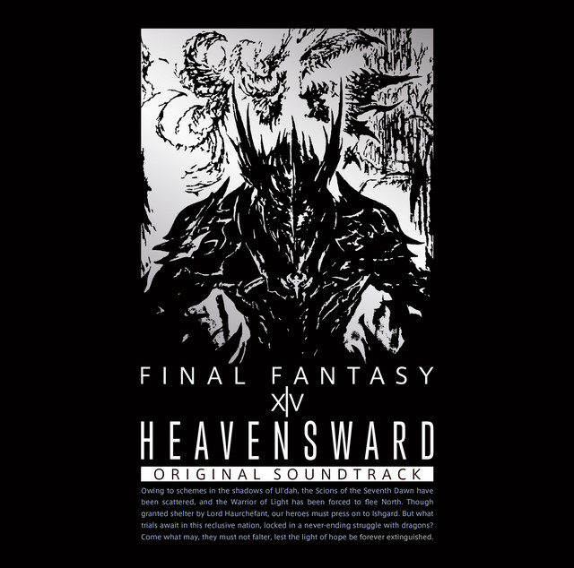 Heavensward: FINAL FANTASY XIV Original Soundtrack album cover