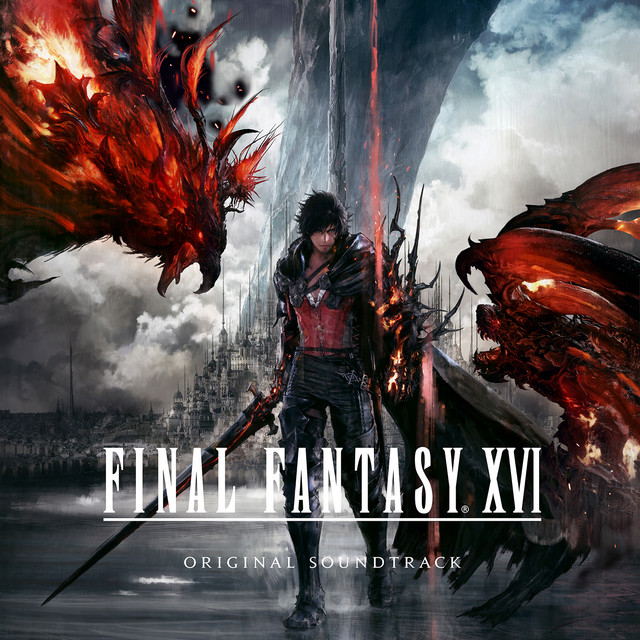 FINAL FANTASY XVI Original Soundtrack album cover