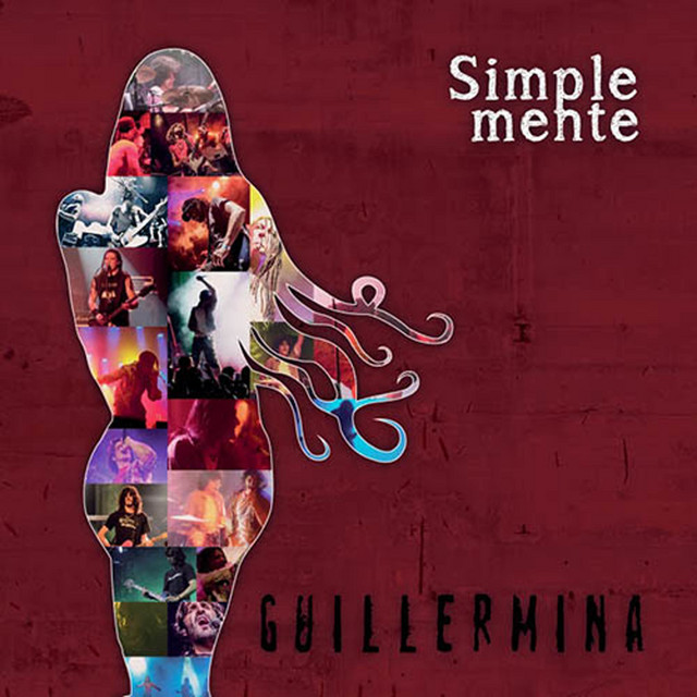 Simplemente (En Vivo) album cover