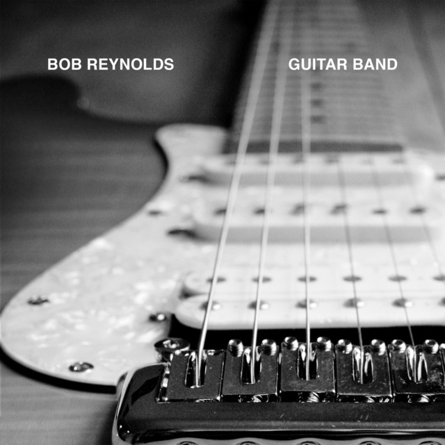 Guitar Band album cover