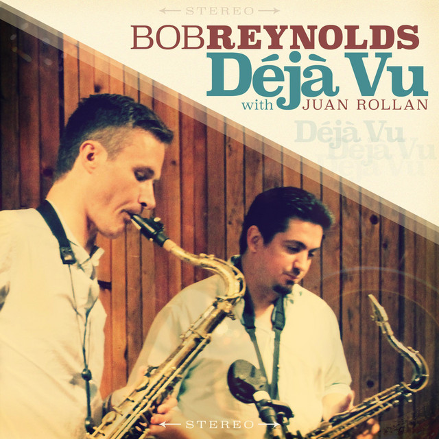 Déjà Vu album cover