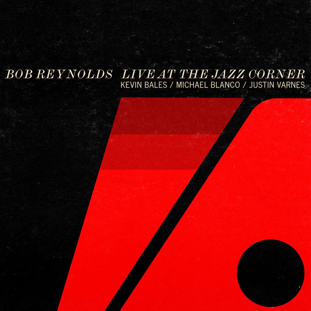 Live At The Jazz Corner album cover