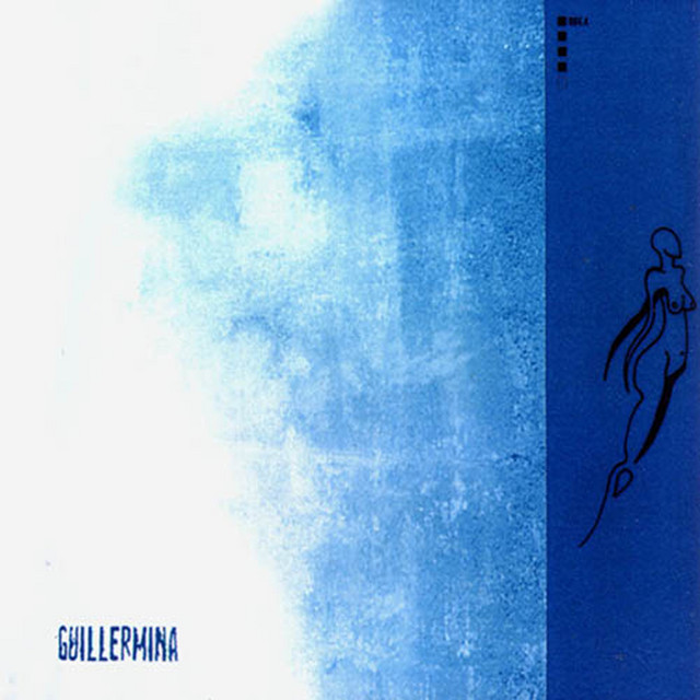 Guillermina album cover