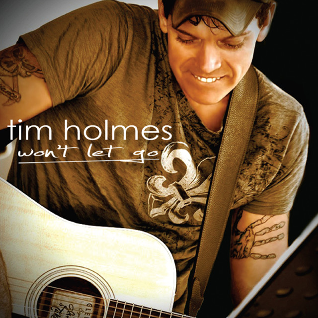 Won't Let Go album cover