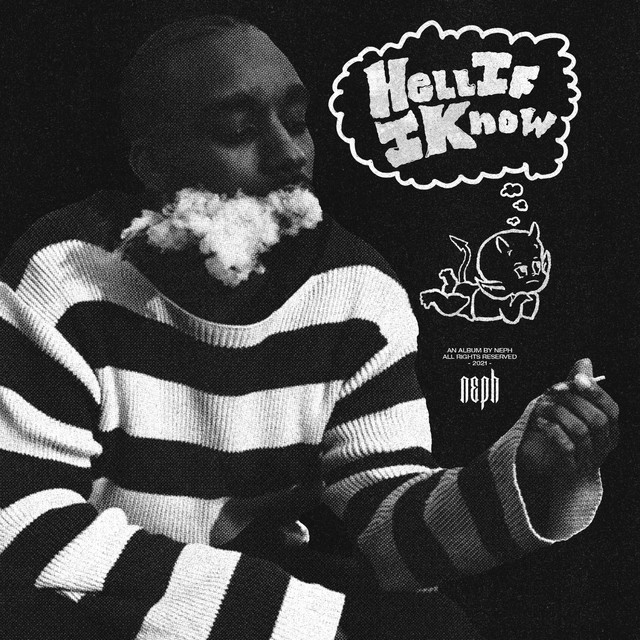 Hell If I Know album cover