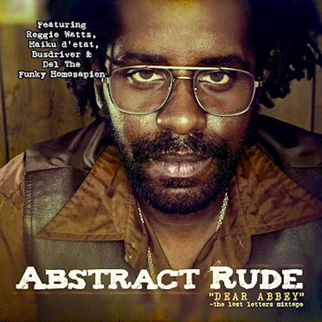 Dear Abbey, the Lost Letters Mixtape album cover