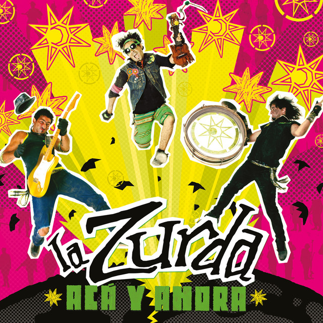 Acá y Ahora album cover
