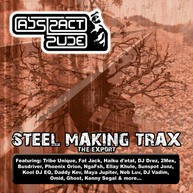 Steel Making Tracks album cover