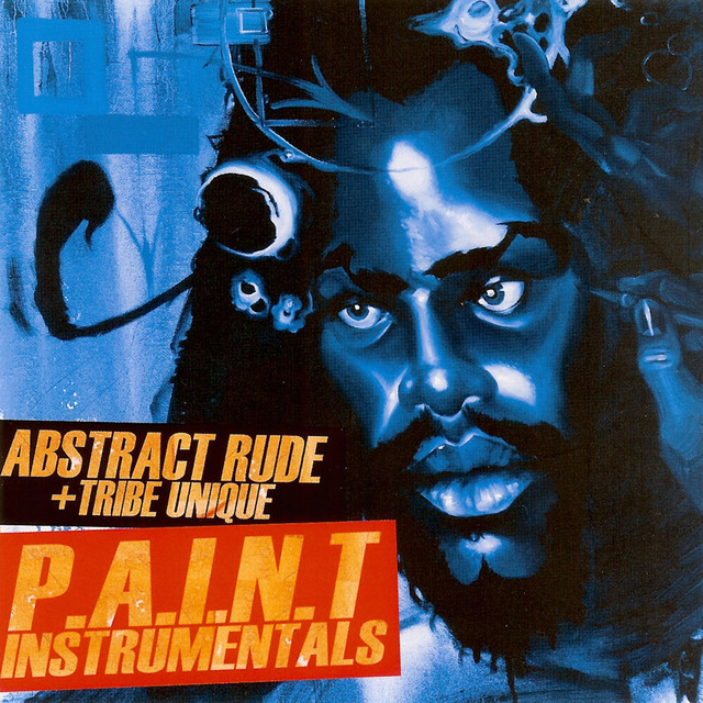 P.A.I.N.T. Instrumentals album cover