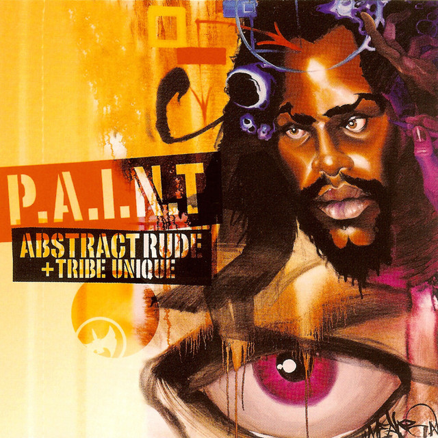 P.A.I.N.T. album cover