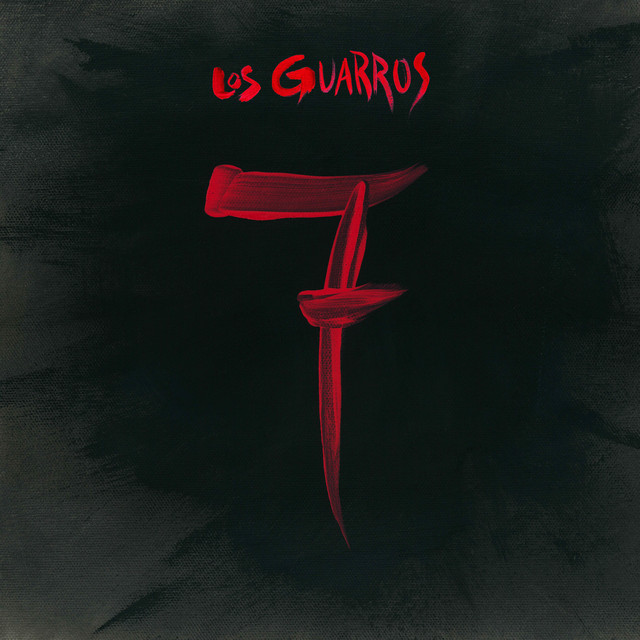 7 album cover