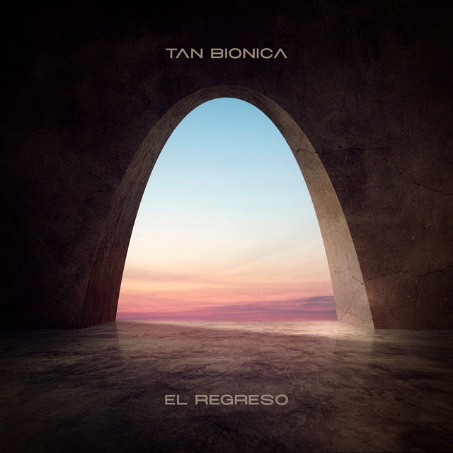 El Regreso album cover