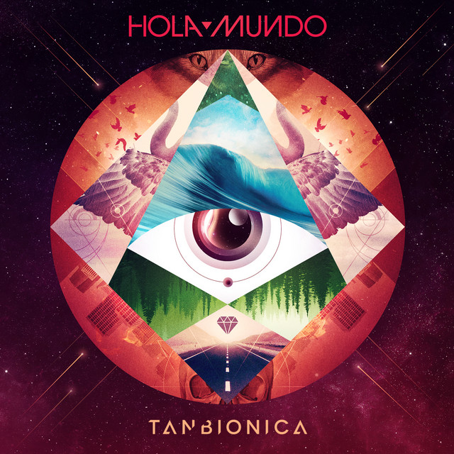 Hola Mundo album cover