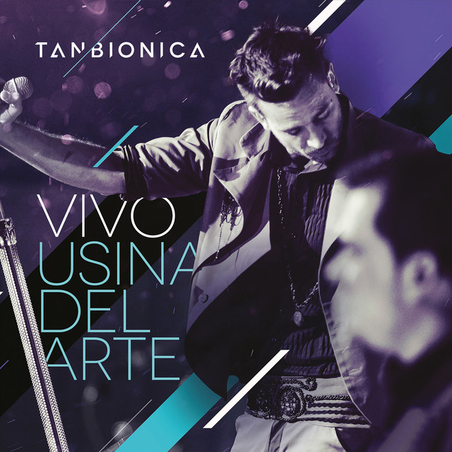 Usina del Arte En Vivo album cover